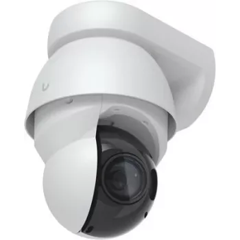 Ubiquiti UniFi AI PTZ Precision – tinklo stebėjimo kamera, PTZ, besisukanti platforma, atspari oro sąlygoms, spalvota (diena/naktis)