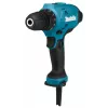 Gręžtuvas Makita DF0300 1500 RPM Bepaketis 1,2 kg Juodas, Mėlynas