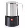 Pieno putotuvas/šildytuvas Illy 23760 juodas nerūdijantis plienas 250 ml