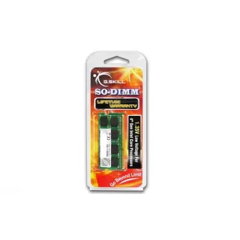 SO DDR3 4GB PC 1600 CL9 G.Skill (1x4GB) 4GSL 1.35V