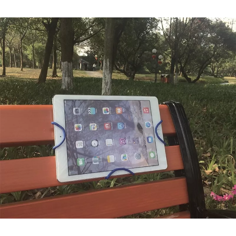 Mobilus laikiklis MEDIA-TECH MT5540 Spider — reguliuojamas aukštis, lengvas, išmaniesiems telefonams ir planšetėms