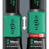 Klikdinis dinamometrinis veržliaraktis Wera 05075693001 Nm mechaninis 330 mm