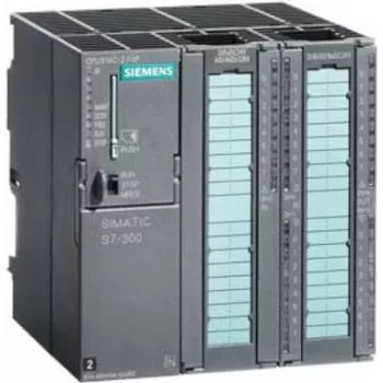 Siemens SPS Compact CPU 6ES7314-6BH04-0AB0 programuojamas loginis valdiklis