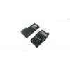 Nešiojama racija Baofeng UV-5R HTQ 3800 USB-C, 5 W, 3800 mAh, USB-C, FM 64–108 MHz, VOX, ANR, žibintuvėlis