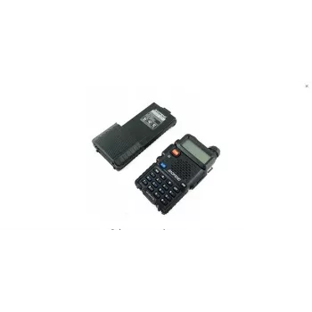 Baofeng UV-5R HTQ racija (3800 mAh, USB-C)