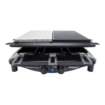 Steba RC 4 plus – Raclette / Grilis / Karštas akmuo