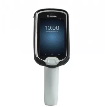 Mobilis Protech dėklas - juodas - perdirbamas plastikas - Zebra PS20 / Symbol MC18 - 32 g