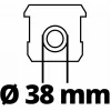 Dulkių maišas Einhell 2351260 būgniniam dulkių siurbliui