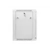 Sieninis tinklo rack Lanberg WF01-6412-10S, 12U, 19 colių, 600×450×640 mm, IP20, 60 kg