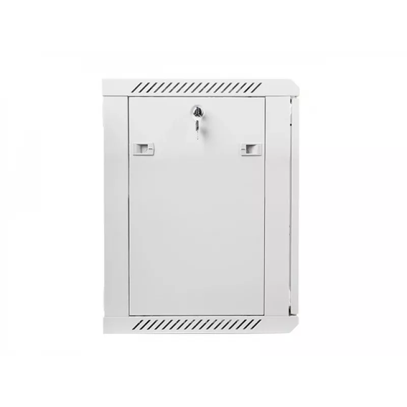 Sieninis tinklo rack Lanberg WF01-6412-10S, 12U, 19 colių, 600×450×640 mm, IP20, 60 kg