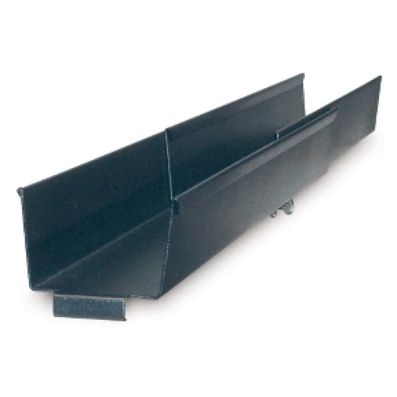 APC AR8008BLK šoninis kabelių organizatorius spintai NetShelter SX, juodas