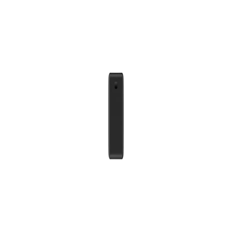 Xiaomi Mi 20000mAh Redmi Power Bank – 2 USB-A prievadai, greitas dviejų įrenginių įkrovimas, dviguba įvestis (Micro-USB / USB-C), nešiojamas įkroviklis