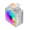 Gamemax ICE FORCE WH – orinis CPU aušintuvas, baltas