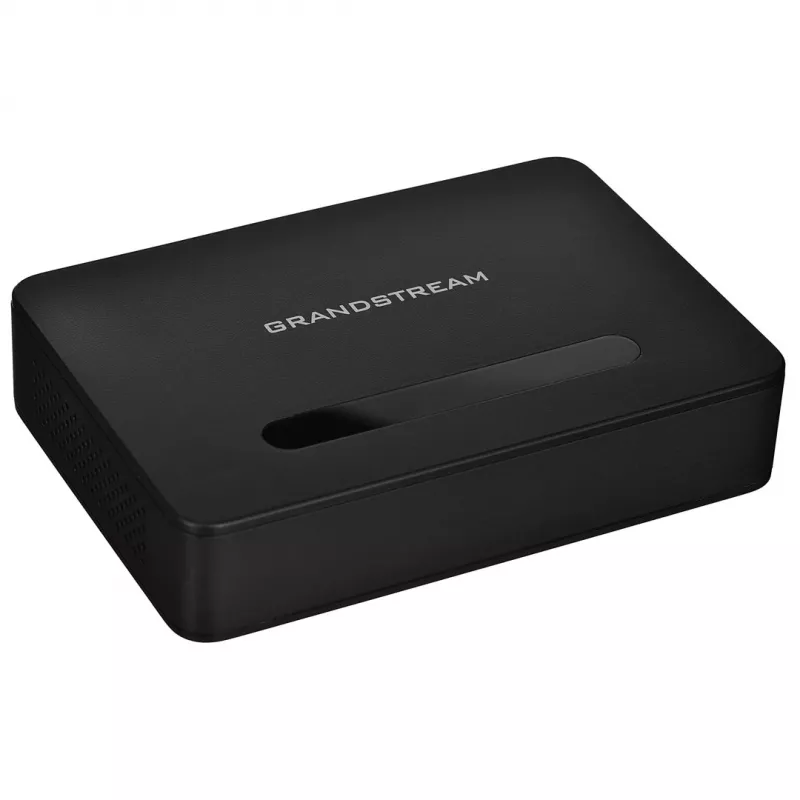 Grandstream Networks DP750 DECT bazinė stotelė juoda