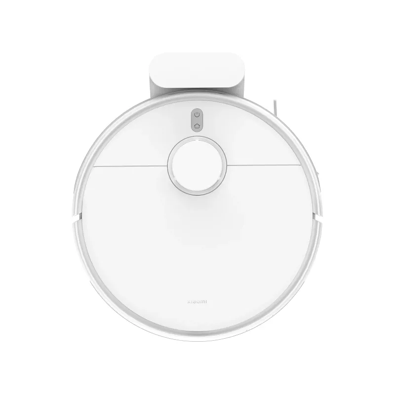 Robotas dulkių siurblys Xiaomi Robot Vacuum S40C — 5 kPa siurbimas, LDS navigacija, 0,52 l dulkių talpa, 0,26 l vandens bakas, 14,4 V 2600 mAh baterija, baltas