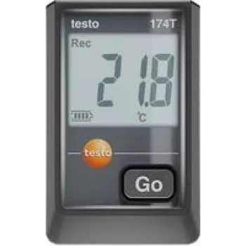 Testo 0572 1740 02 174 T Mini temperatūros duomenų registratorius -30...70 °C