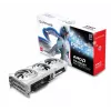 Vaizdo plokštė Sapphire Radeon RX 9070 XT — 16 GB GDDR6, PCIe 5.0, 256 bit, 320 mm, 3 lizdai, balta
