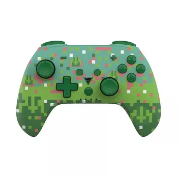 Dragonshock Controller Poptop Wireless Cubes žalias jungiklis