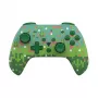 Dragonshock Controller Poptop Wireless Cubes žalias jungiklis