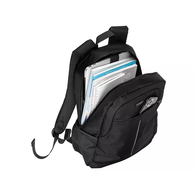 Kuprinė nešiojamam kompiuteriui 15,6 inch Tracer City Carrier juoda