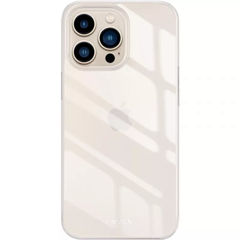 StyleShell Flex, Telefono dėklas permatomas, iPhone 16 Pro