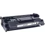 Renkforce Toneris, atitinkantis HP 26X, CF226X, juodas, 9000 puslapių RF-Toner-HP26XBK RF-6915234