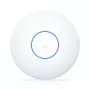 Belaidis prieigos taškas UBIQUITI U7 Lite – Dviejų juostų 2,4/5 GHz, Wi‑Fi 6 (802.11ax), 4300 Mbps, PoE, montavimas ant lubų/sienos