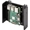 Renkforce RF-3795456 Juoda