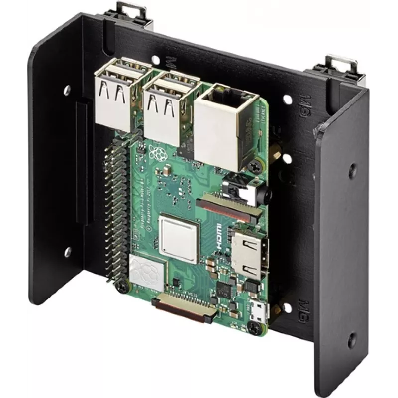 Renkforce RF-3795456 Juoda