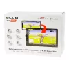 Automagnetola BLOW AVH-9810 2DIN 7 colių