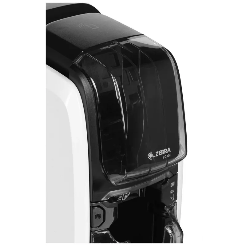 Zebra ZC100 plastikinių kortelių spausdintuvas Dye-sublimacinis/terminis perkėlimas Spalvotas 300 x 300 DPI