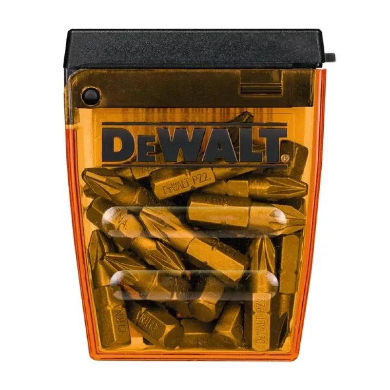 Dewalt Dt71569-Qz Gręžimo ir sukimo antgalių rinkinys, 100 vnt.
