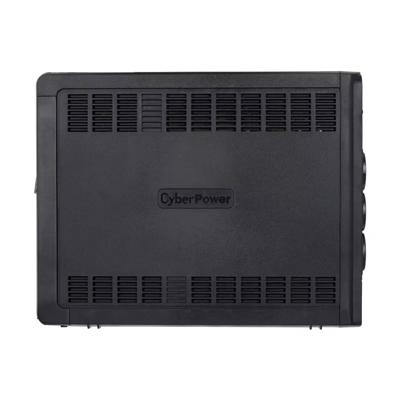 CyberPower CP1600EPFCLCD nepertraukiamo maitinimo šaltinis (UPS) Line-Interactive 1.6 kVA 1000 W 6 kištukinių lizdų