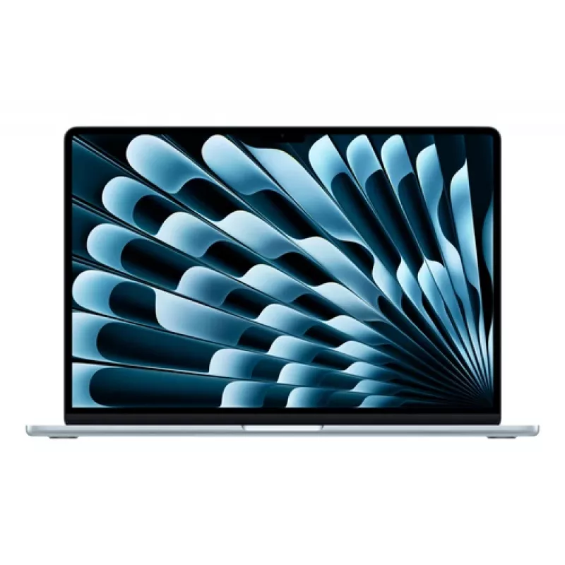 MacBook Air 15 M4 10C/10C/16C 16 GB 512 GB 70 W - Dangaus mėlyna (JAV)
