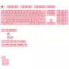 Mechaninės klaviatūros klavišų rinkinys GLORIOUS GPBT Basics ANSI PBT Potion P