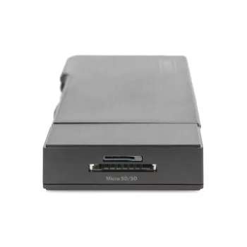 Digitus universali dokų stotis, USB 3.0, kelioninė