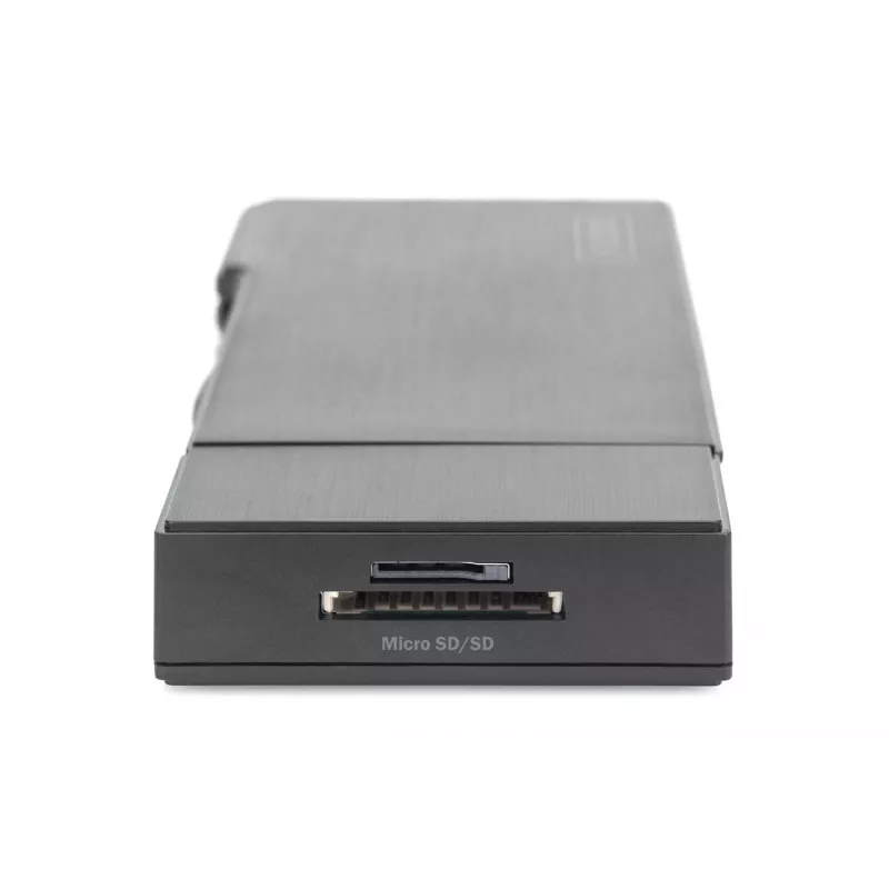 Digitus universali dokų stotis, USB 3.0, kelioninė