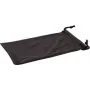Mikropluošto maišelis 3M Large Black, skirtas Full Vision apsauginiams akiniams