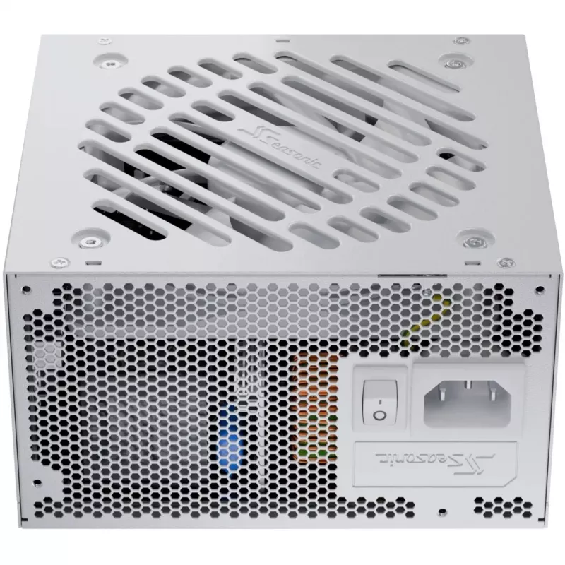 Seasonic CORE GX-750 maitinimo blokas 750 W 20+4 pin ATX ATX Baltas