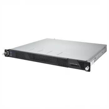 MITAC B8016G40V4 - Server - Montuojamas į stelažą - 1U - 1 krypties - be procesoriaus - SATA - Keičiamasis karštai 6,4 cm, 8,9 cm (2,5, 3,5) lizdai - SSD 4, SSD 2 - AST2600 - 1GbE - be operacinės sistemos