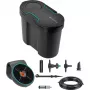 Gardena AquaBloom laistymo žarna 20 m juoda 13301-20