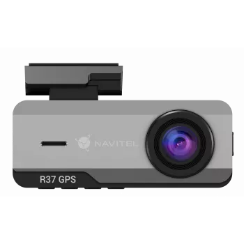 Navitel Compact vaizdo registratorius su GPS moduliu | R37 GPS | Full HD 1920×1080 | GPS (palydovinis) | Žemėlapiai įtraukti