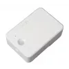 Catlink kvapų šalinimo įrenginys gyvūnų tualetams CL-D-01 — ABS, baltas, 75×37×108 mm