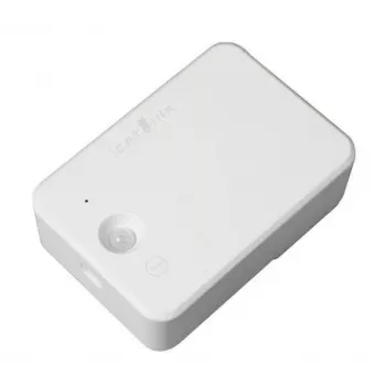 Catlink kvapų šalinimo įrenginys gyvūnų tualetams CL-D-01 — ABS, baltas, 75×37×108 mm