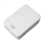Catlink kvapų šalinimo įrenginys gyvūnų tualetams CL-D-01 — ABS, baltas, 75×37×108 mm