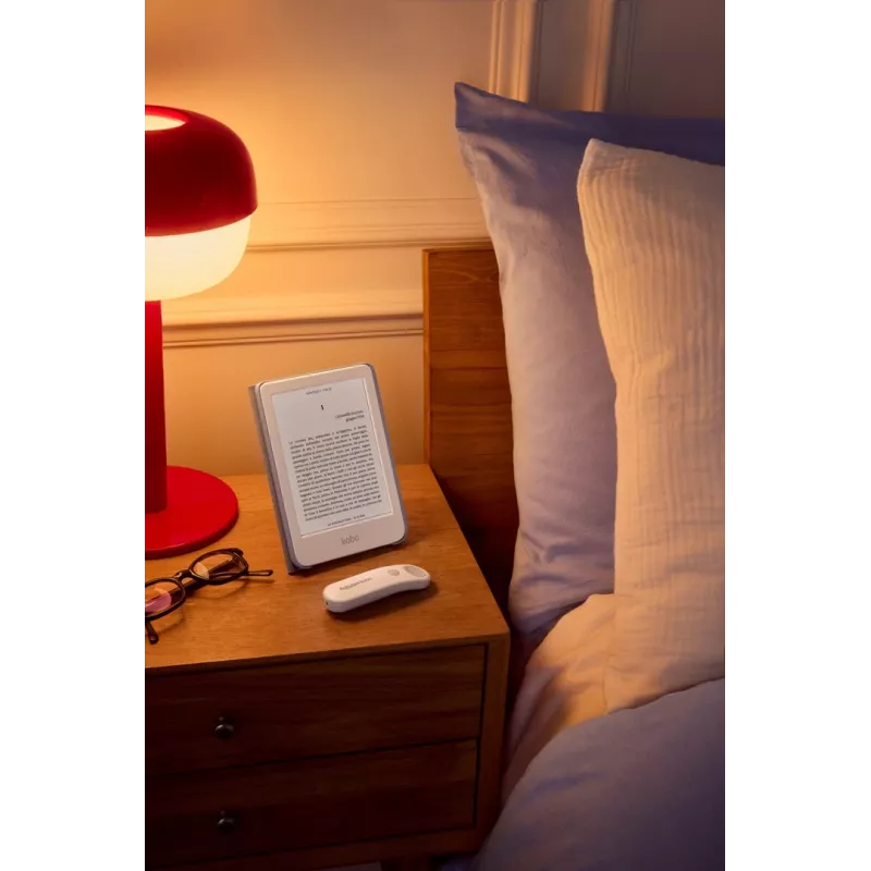 Kobo N257-AC-WH-U-PL nuotolinio valdymo pultas Bluetooth mygtukais