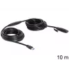 USB kabelis DeLOCK USB 3.0 A (vyriškas) – USB 3.0 A (moteriškas) 10 m