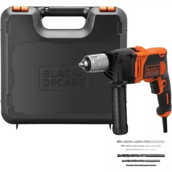 Black & Decker BEH850K 3100 aps./min. be rakto gręžtuvas