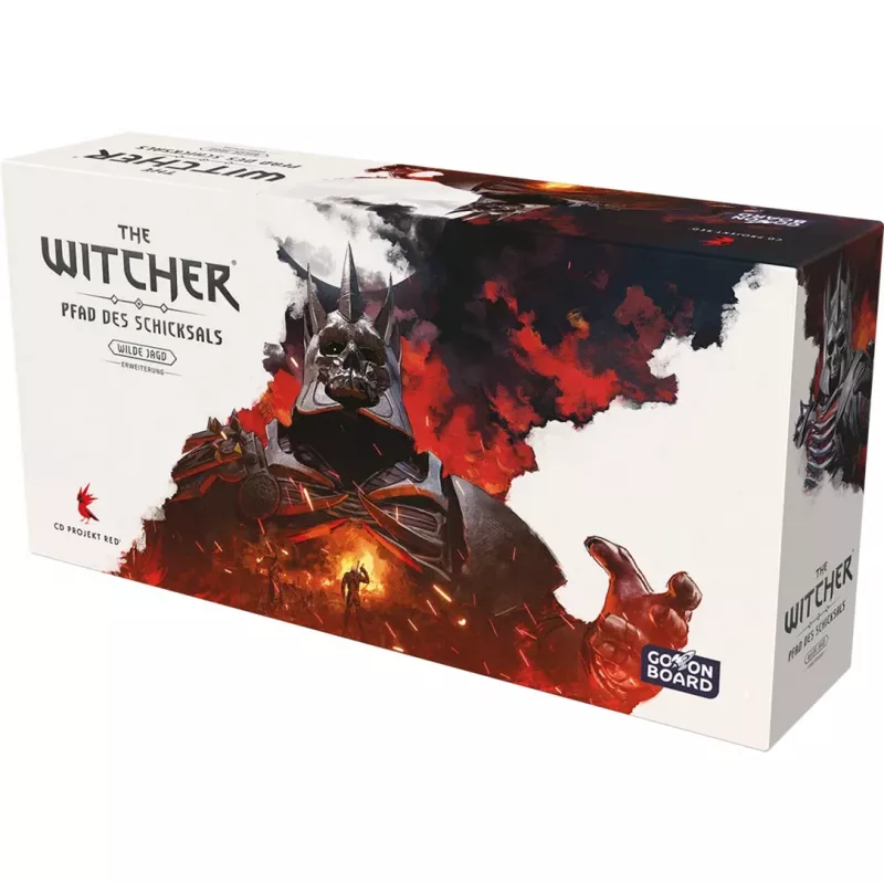 The Witcher: Path of Destiny - Wilde Jagd, Stalo žaidimo plėtinys