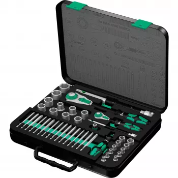 Wera 8100 SA/SC 2 Zyklop Reketinis atsuktuvų rinkinys